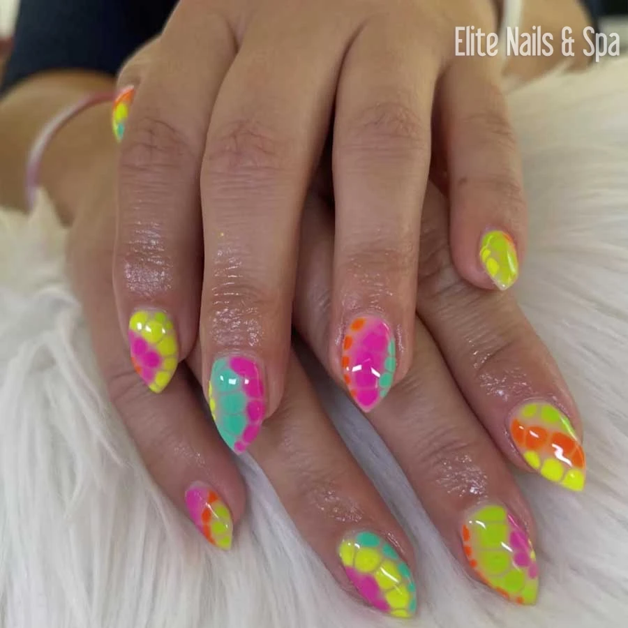 Trending August Nail Looks